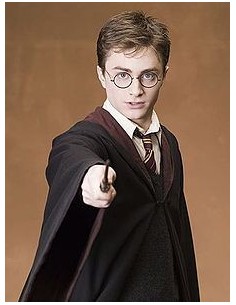 Bacchetta di Harry Potter