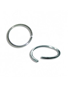 Anello aperto per narice