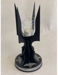 Candelabro con staffa di...