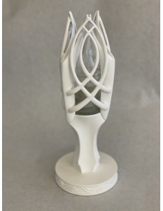Candelabro con staffa...
