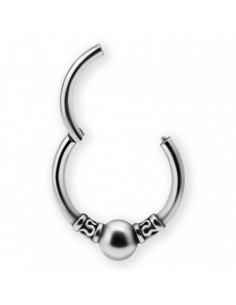 Anello clicker etnico 2