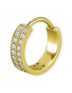 Anello clinker doppia fila... 2